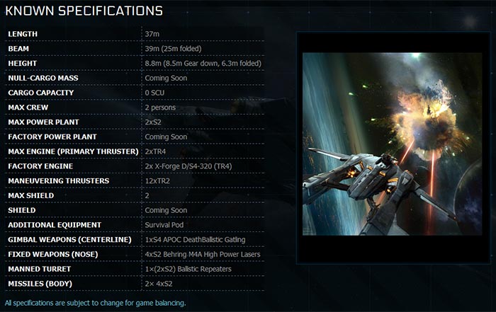 Star Citizen dev announces 400 quadrillion cubic kilometer expansion, no release  date - Polygon