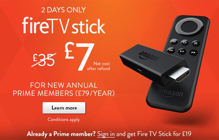 UKTV Play launches on  Fire TV and Fire TV Stick, News