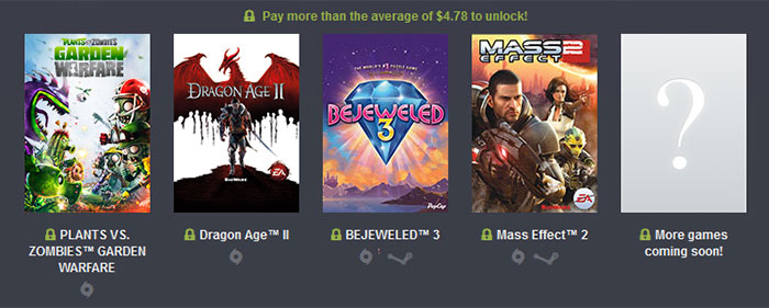 Humble Origin Bundle Is Here: Grab Up To Eight EA Games For Cheap