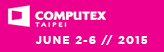 Computex 2015, Taipei, Taiwan