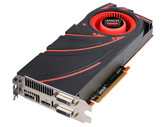 AMD lists Radeon R9 380, R9 370 and R9 