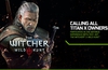 Nvidia offering free Witcher 3: Wild Hunt to GTX Titan X owners 