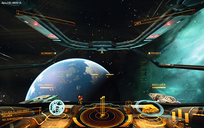 Elite Dangerous, PC Steam Game