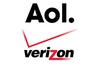 Verizon agrees to buy AOL for $4.4 billion (£2.8 billion)