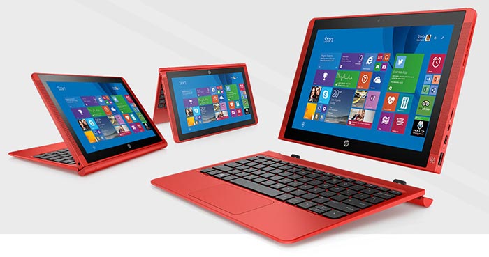HP launches the Pavilion x2 'tablet first' detachable PC Laptop News 