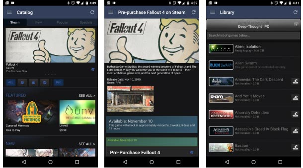 Anyone know what this does on steam android mobile app? : r/Steam