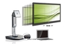 Philips launches combined monitor stand and universal dock