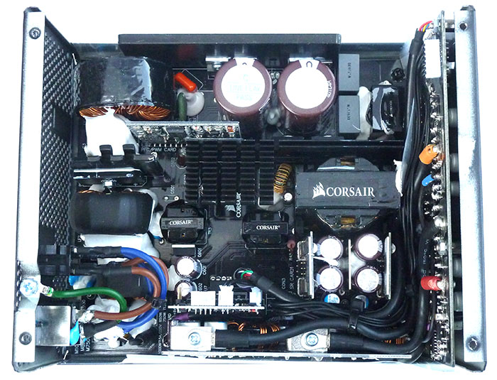 Corsair RM850x (2018) PSU Review