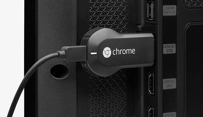 Google launches a Chromecast Ethernet and PSU adapter - Network