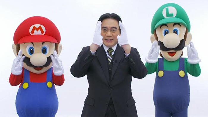 Nintendo president Satoru Iwata has passed away - Industry - News -  HEXUS.net