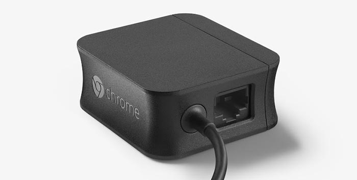 Google launches a Chromecast Ethernet and PSU adapter - Network News HEXUS.net
