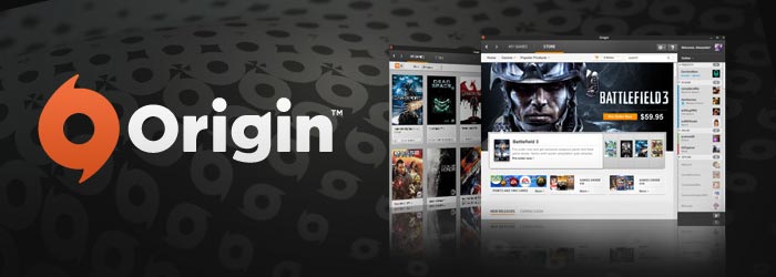 EA Account – Origin