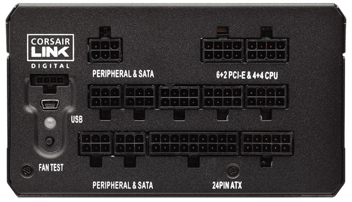 Review: Corsair RM850x PSU (2021) - PSU - HEXUS.net