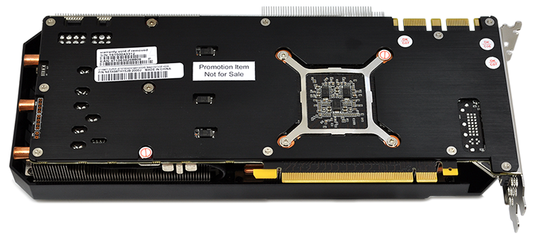 Review: Palit GeForce GTX 980 Ti Super JetStream - Graphics