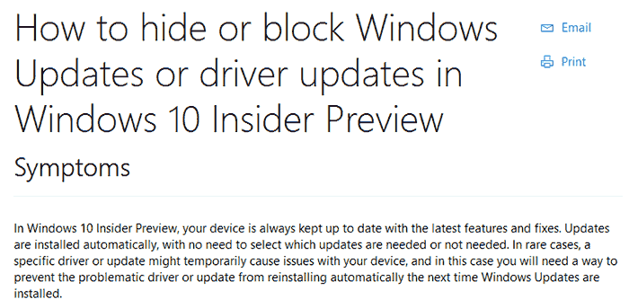 Microsoft Nvidia Driver Windows 10