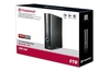 Transcend StoreJet 35T3 offers up to 8TB of USB 3.0 storage