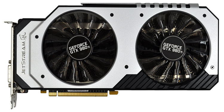 Review: Palit GeForce GTX 980 Ti Super JetStream - Graphics