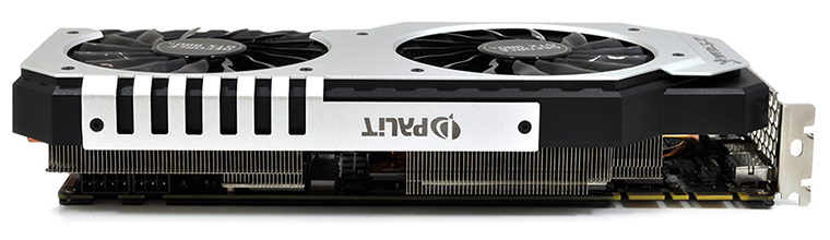 Review: Palit GeForce GTX 980 Ti Super JetStream - Graphics