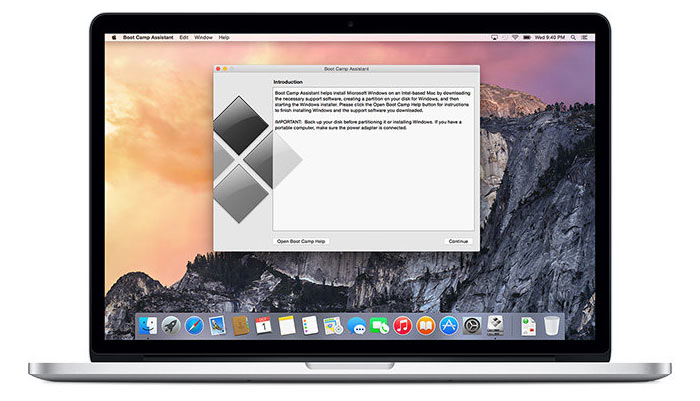 Download Boot Camp Mac Software