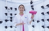 Panasonic opens a 3D 'replicate- me' booth fitted with 120 cameras