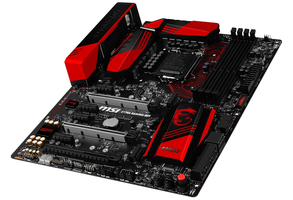 Review: MSI Z170A Gaming M7 - Mainboard - HEXUS.net - Page 11
