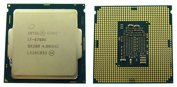 Review: Intel Core i7-6700K (14nm Skylake) - CPU - HEXUS.net