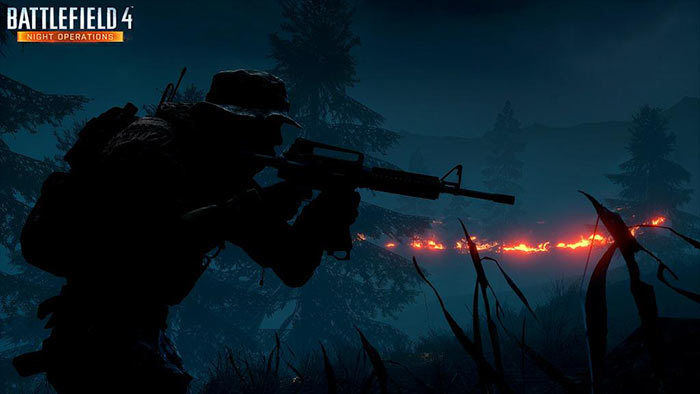 Battlefield 4 Night Operations Download DLC 