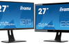 Win one of two 27in iiyama monitors