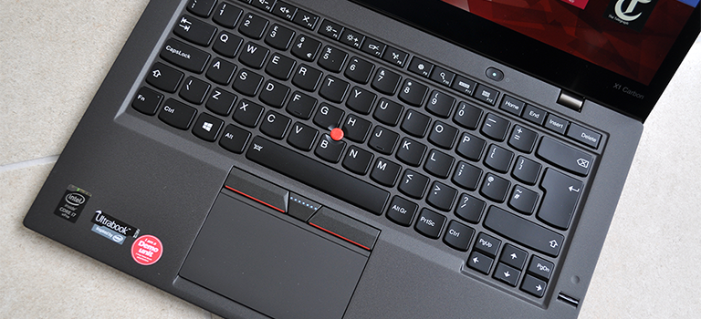 Review: Lenovo ThinkPad X1 Carbon (2015, 3rd Gen) - Laptop - HEXUS