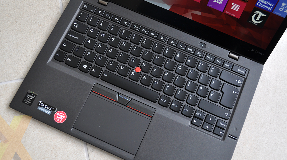 Review: Lenovo ThinkPad X1 Carbon (2015, 3rd Gen) - Laptop - HEXUS 