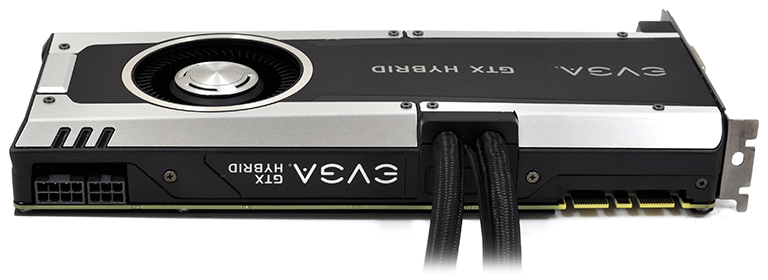 EVGA GeForce GTX 980 Ti Hybrid Gaming 