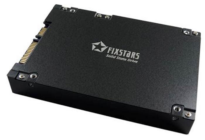lidelse badminton Gå forud Fixstars launches a 13TB SSD called the SSD-13000M - Storage - News -  HEXUS.net