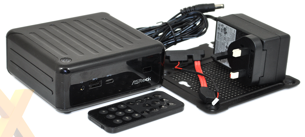 Review: ASRock BeeBox N3000 - Systems - HEXUS.net