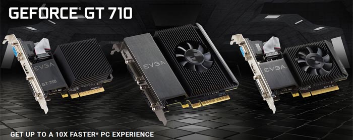 GeForce GT 710 Can Run PC Game System Requirements