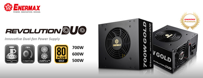 Gigabyte Unveils The P850GM & P750GM 80 PLUS Gold PSUs