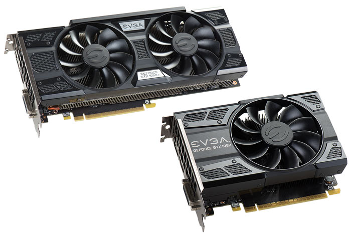 Nvidia launches the GeForce GTX 1050 