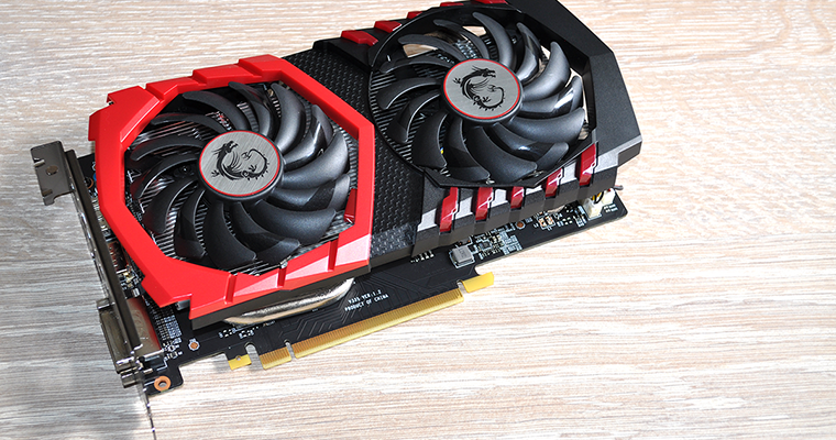 Review: MSI GeForce GTX 1050 Ti Gaming X - Graphics - HEXUS.net