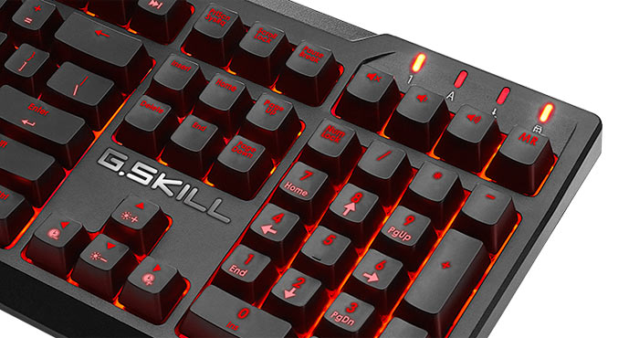 G hot sale skill keyboard