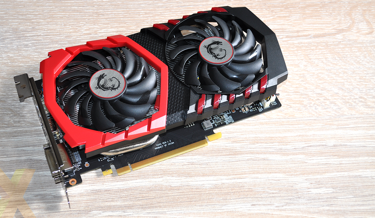 Review: MSI GeForce GTX 1050 Ti Gaming X - Graphics - HEXUS.net