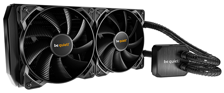 Review: be quiet! Silent Loop 240mm - Cooling 