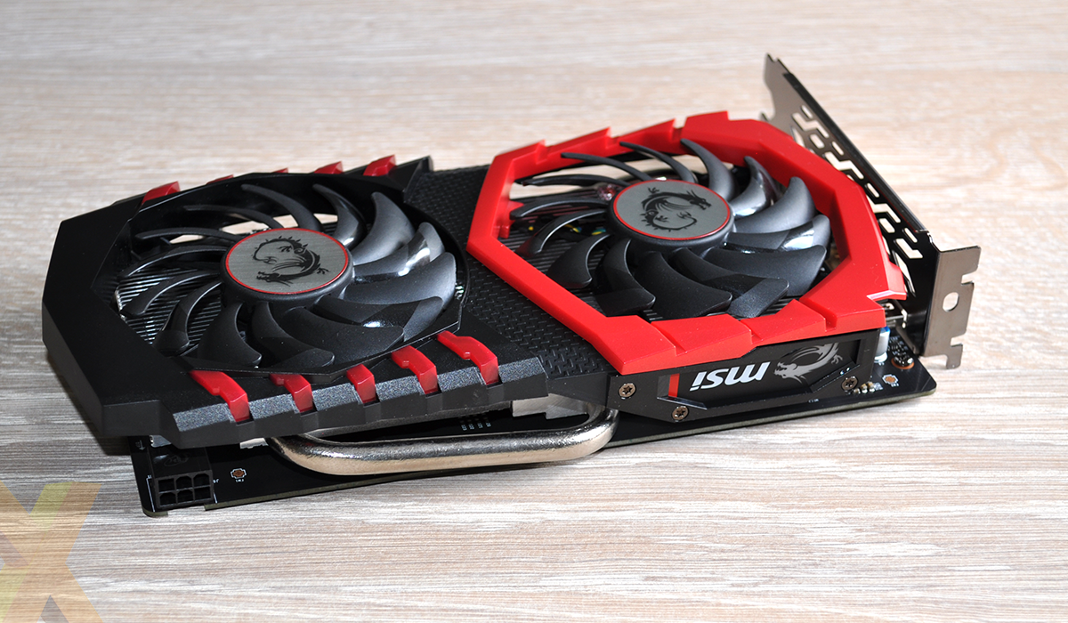 Msi best sale 1050 gaming