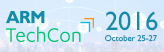 ARM TechCon 2016, Santa Clara, USA