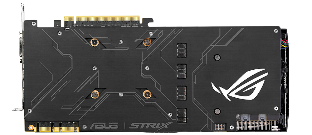 Asus GeForce GTX 1080 ROG Strix Gaming 