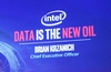 "Data is the new oil" declares Intel CEO Brian Krzanich