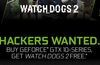 Watch Dogs 2 to be bundled with Nvidia GeForce GTX 1080 & 1070