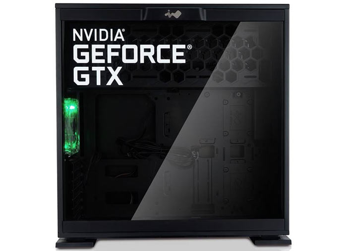 In Win and Nvidia team up for a 303 limited edition ATX chassis