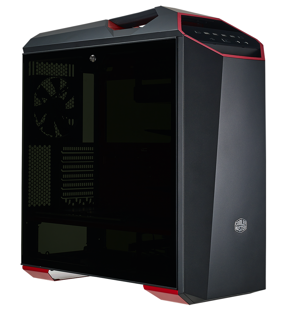 Review: Cooler Master MasterCase Maker 5t - Chassis ...