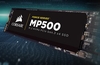 Corsair Force Series MP500 M.2 NVMe PCIe SSDs is its fastest yet