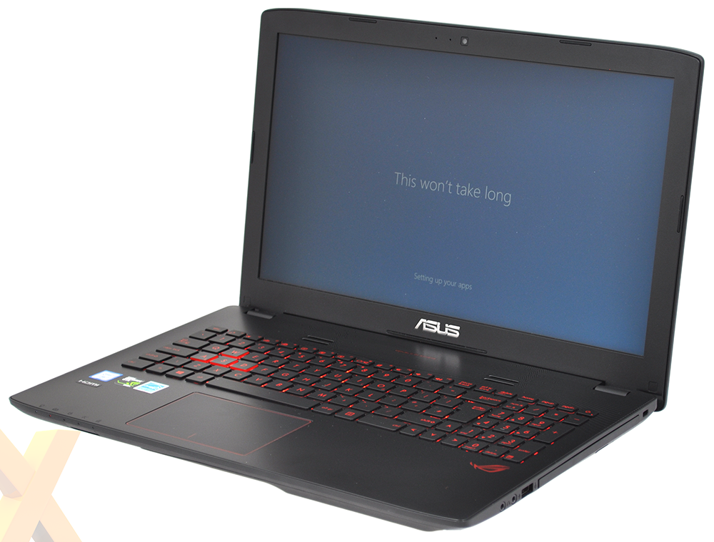 Review Asus Republic Of Gamers Gl552vw Laptop