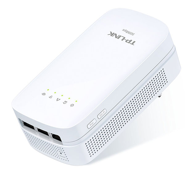 Netgear Powerline 500 Wi-Fi Access Point review